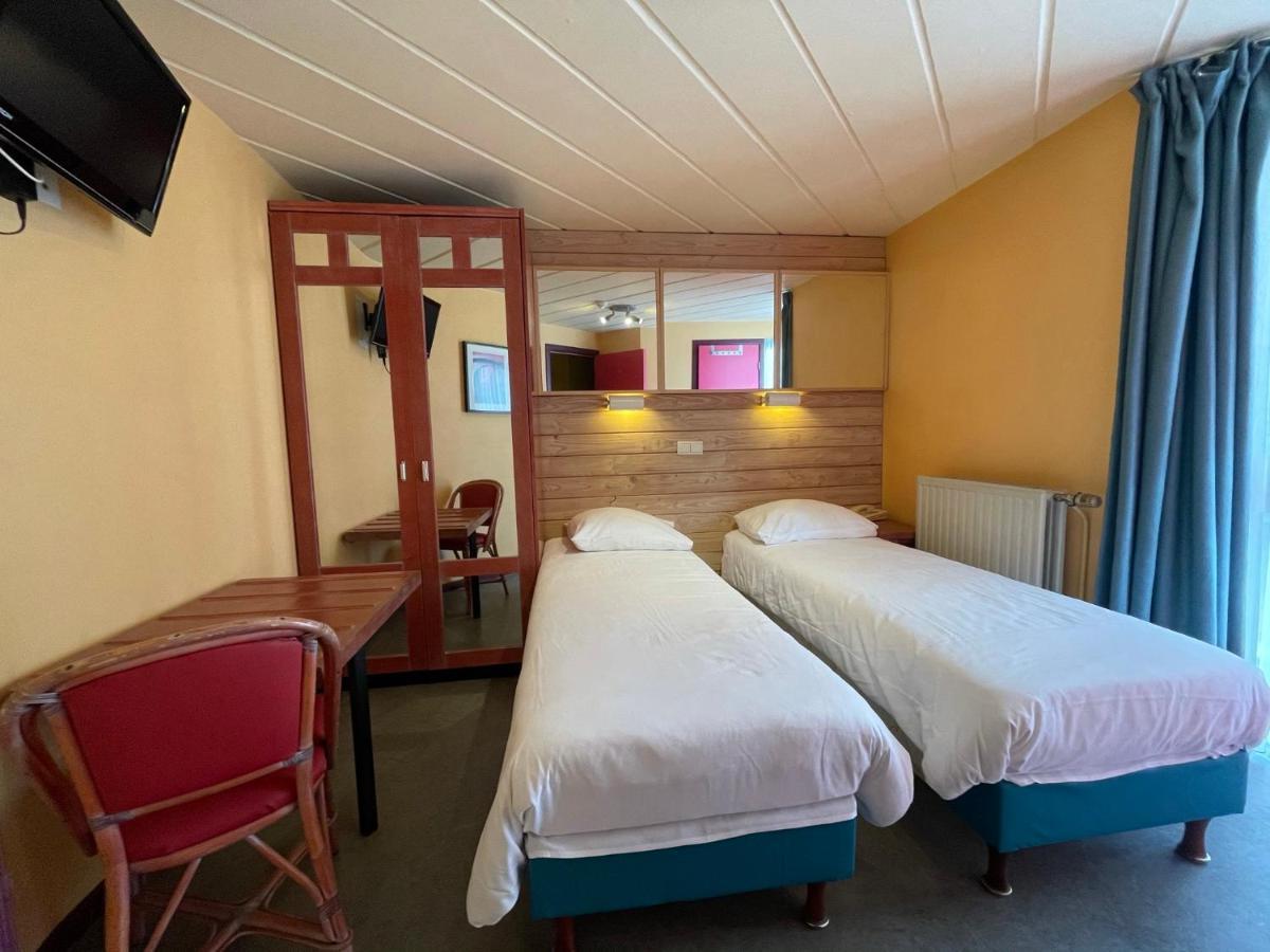 Hotel Les Arcades - La-Roche-En-Ardenne Zewnętrze zdjęcie