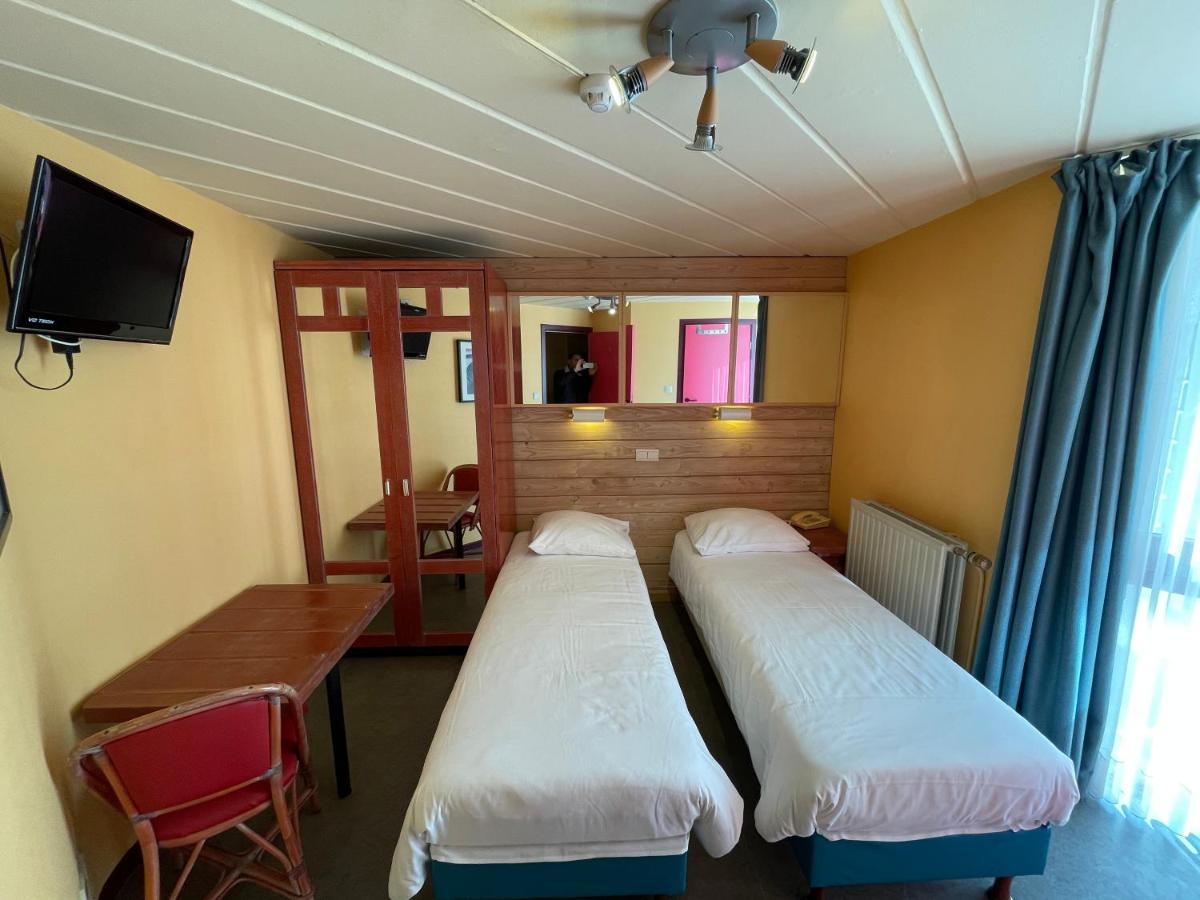 Hotel Les Arcades - La-Roche-En-Ardenne Zewnętrze zdjęcie