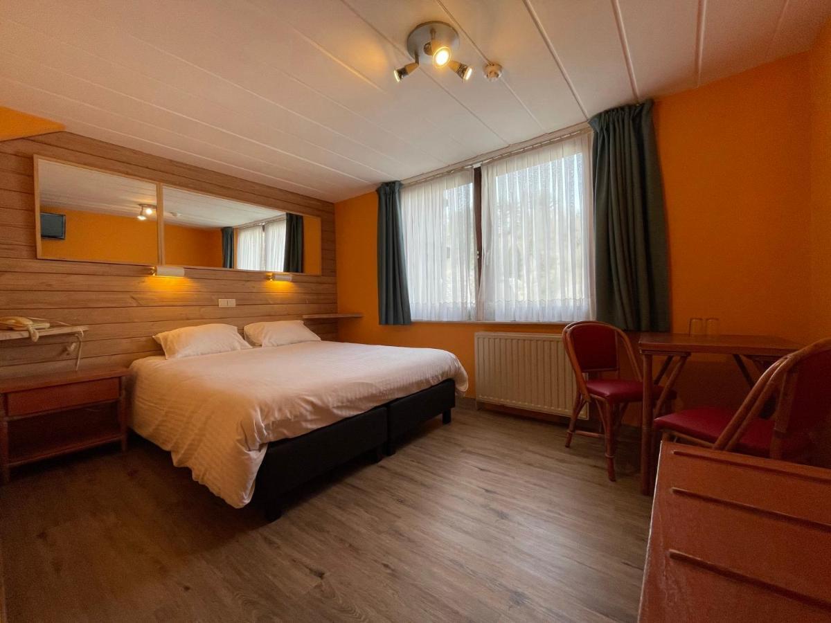 Hotel Les Arcades - La-Roche-En-Ardenne Zewnętrze zdjęcie