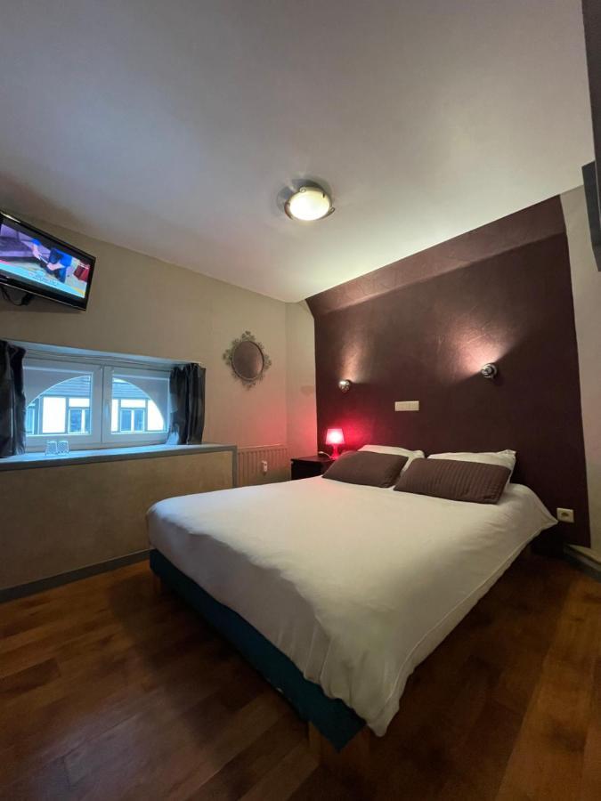 Hotel Les Arcades - La-Roche-En-Ardenne Zewnętrze zdjęcie