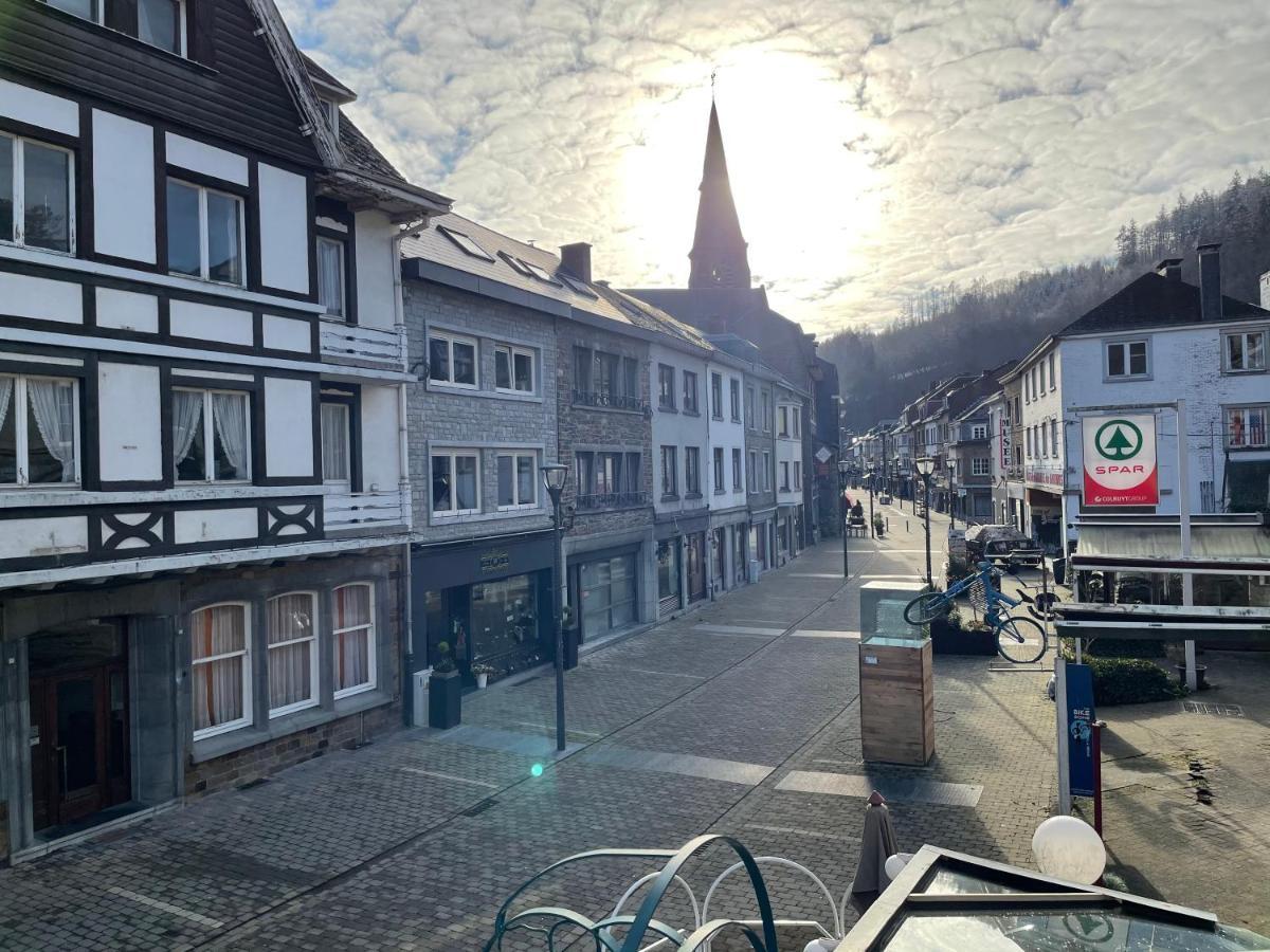 Hotel Les Arcades - La-Roche-En-Ardenne Zewnętrze zdjęcie