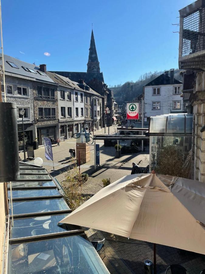 Hotel Les Arcades - La-Roche-En-Ardenne Zewnętrze zdjęcie