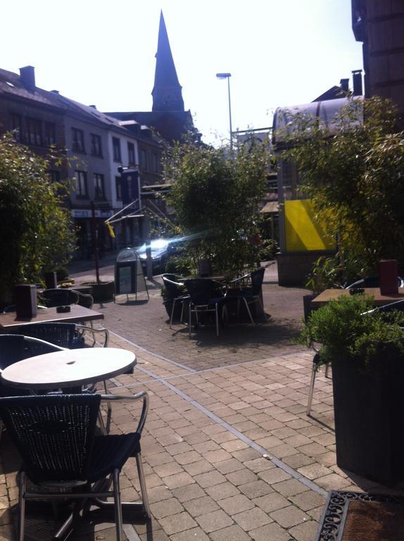 Hotel Les Arcades - La-Roche-En-Ardenne Zewnętrze zdjęcie