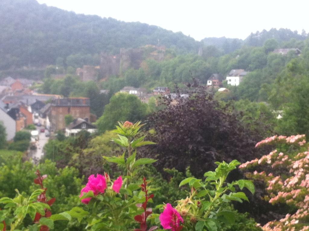 Hotel Les Arcades - La-Roche-En-Ardenne Zewnętrze zdjęcie
