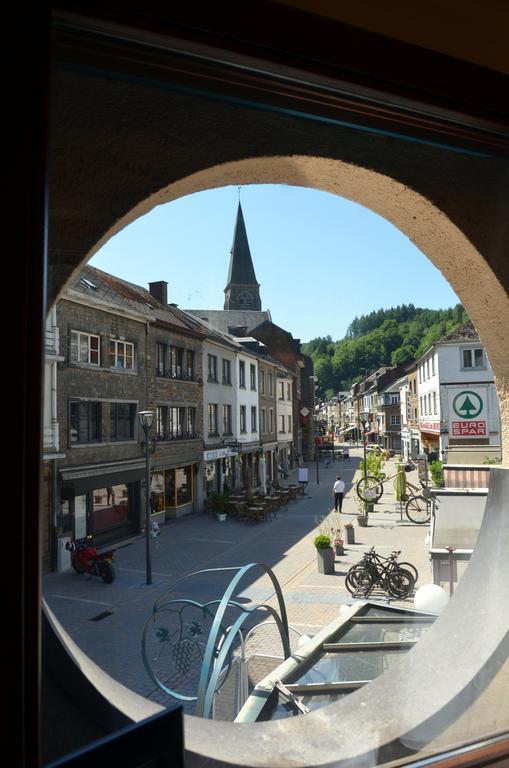 Hotel Les Arcades - La-Roche-En-Ardenne Zewnętrze zdjęcie
