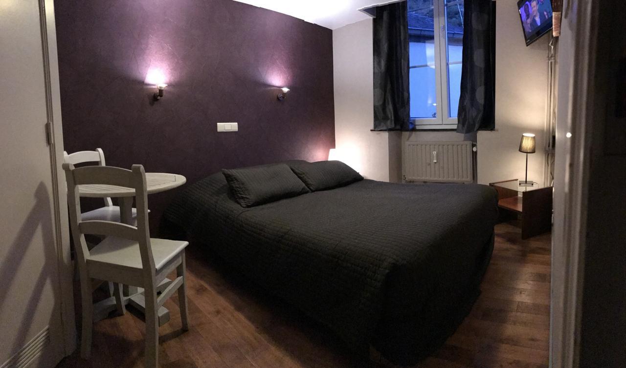 Hotel Les Arcades - La-Roche-En-Ardenne Zewnętrze zdjęcie